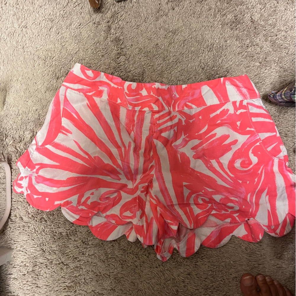 Lilly Pulitzer shorts